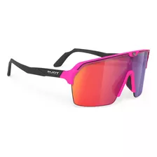 Gafas Ciclismo Rudyproject Spinshield Air Pink Fluo Mate Red
