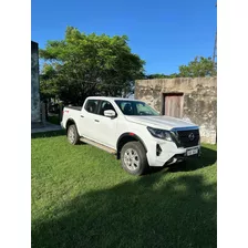 Nissan Frontier Xe T/m 4x2