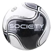 Bola Futebol Society Penalty Bola 8 Ix Oficial Original