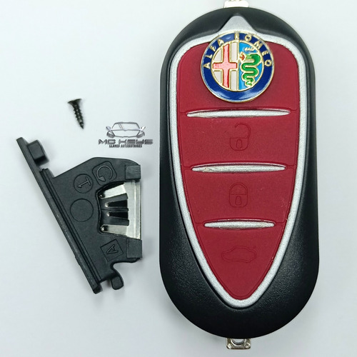 Carcasa Llave Control Alfa Romeo Giulietta Mito Foto 9