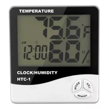 Termohigrometro Medidor De Temperatura Y Humedad Cogoshop 