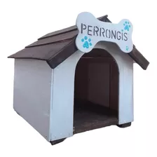 Casita Para Perros Chicos, Incluye Dos Regalos