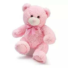 Burton - Burton Plush Pink Bear, 16 Pulgadas