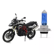 Lâmpada Super Branca Para Moto Bmw F 800 Gs 798cc 2010 2011