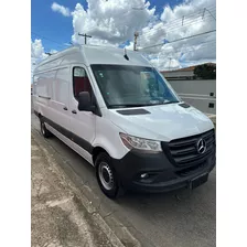 Mercedes Sprinter Furgão 314 Extra Longo -covelp Americana