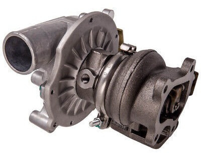 Turbo Turbocharger For Holden For Isuzu D-max Rodeo 2.5l Rcw Foto 5