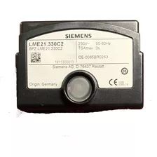 Programador De Flama Siemens Lme21