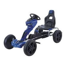 Carro De Pedal Grande Llanta De Goma De 5-14 Años Q02-3