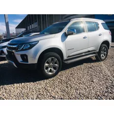 Chevrolet Trailblazer 4x4 Premier 7 Aciento Automatica Gp