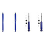 Par Amortiguadores Traseros Gas Oespectrum Sonoma 91-04