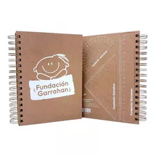Eco Cuaderno Escolar - Fundación Garrahan - E
