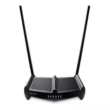 Router Tp Link Tl Wr841hp Wifi 300mbps 841hp Max Alcance