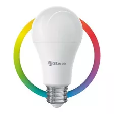 Foco Led Wi-fi Multicolor, De 10w