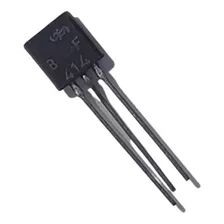 Kit 2 Transistor Npn Bf414 30v 25ma Rf