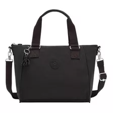 Cartera Mujer Kipling Amiel Negro