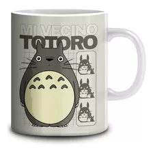 Taza Anime Y Manga - Mi Vecino Totoro