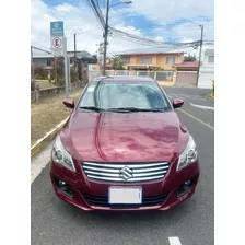 Suzuki Ciaz 2016 ¢ 6,530,000 Traspaso Incluido!