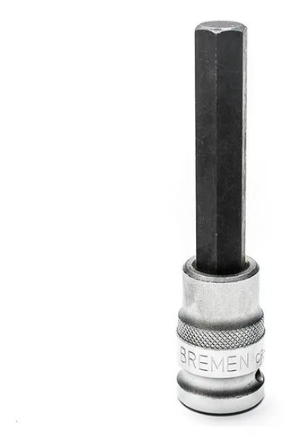 Llave Tubo Punta Allen Hexagonal Bremen 8x100mm - 1/2 4216