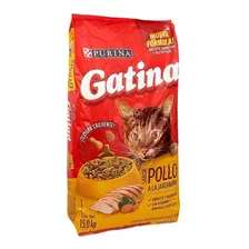 Alimento Para Gato - Purina Gatina