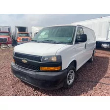 Camioneta Chevrolet Express 4.3 V6 Ls Cargo B