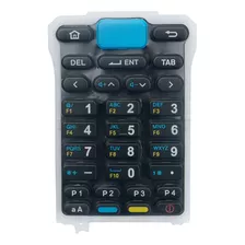 Substituição Teclado Honeywell Eda60k Cyb-13829 Novo