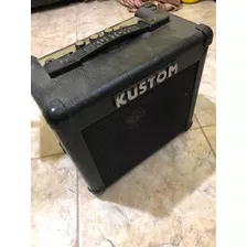 Amplificador Para Guitarra Con Efecto