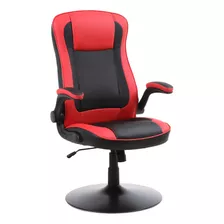 Silla Gamer Con Base De Metal