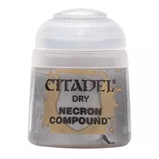 Games Workshop Citadel Drybrush: Compuesto Necron.