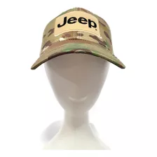 Accesorios Para Jeep Gorras Jockey Militar Bicolor Gladiator