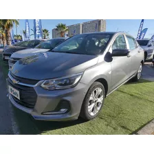 Chevrolet Onix 1.0t Premier At 5p