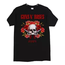 Polera Guns N Roses Greatest Hits Live Rock Abominatron