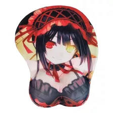 Mouse Pad 3d Kurumi Tokisaki Date A Live Anime 