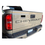 Emblema Chevrolet Led Camaro C10 Silverado Aveo Trax Cheyen