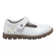 Zapatos Niña Coniglio Blanco