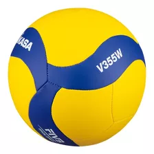 Balón Voleibol Mikasa V 350 W