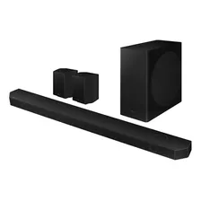 Soundbar Samsung Hw-q930b Cor Preto Frequência 9.1.4 110v/220v