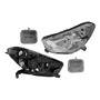 Foco Faro Luz Alta Renault Clio 2008 - 2010 1.6 Mas Luz