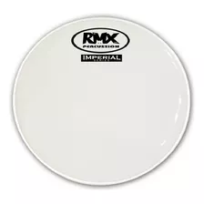 Parche Batidor Blanco 22 Serie Imperial Rmx