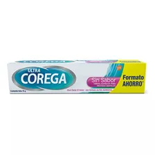 Pack Adhesivo Prótesis Dentales Ultra Corega Crema 70gr 3u