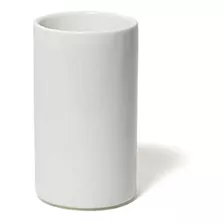 Vaso De Baño Lacado, Talla Única, Color Blanco