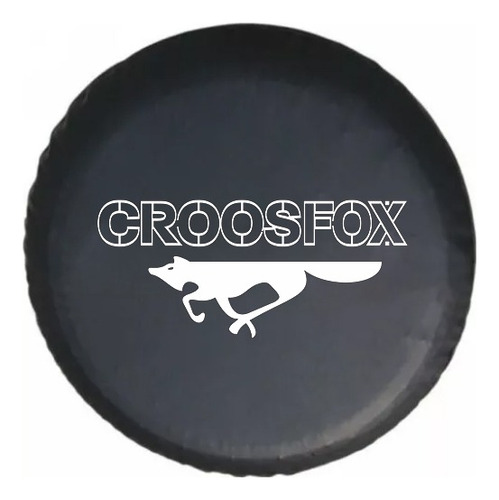 Funda De Llanta Para Crossfox Foto 2