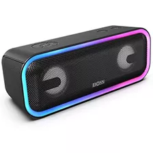 Doss Soundbox Pro+ Altavoz Bluetooth Inalámbrico Negro