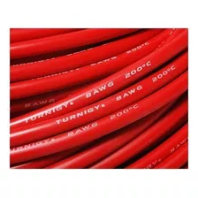 Turnigy Pure-silicone Wire 8awg (1mtr) Red