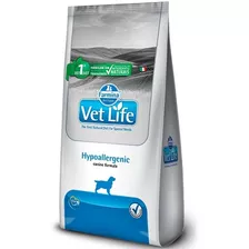 Vet Life Perro Hipoalergénico 2kg. Razas Pet