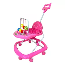 Caminador Para Bebe Llantas Silicona Grandes Marca Jumpy 