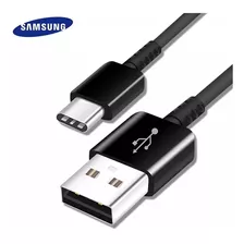 Cable Usb Tipo C Samsung S9 S8 Plus Carga Rapida Pack 2 