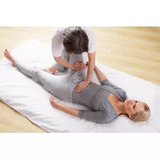 Masajes Shiatsu A Domicilio, Descontracturante, Terapeutico