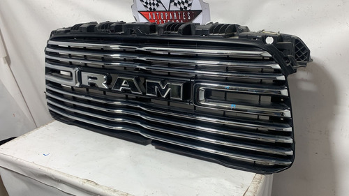 Parrilla Dodge Ram Hd 4000 2019 2020 2021 2022 2023 Par-221 Foto 2