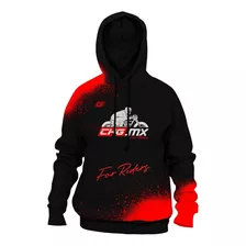 Chg.mx For Riders Hoodie Para Hombre