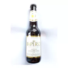 Botella De Cerveza Imperio Llena De Colección